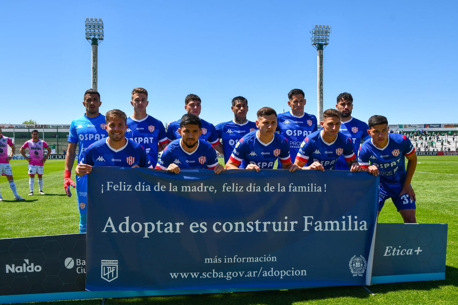 Final PT: Sarmiento y Unión están iguales