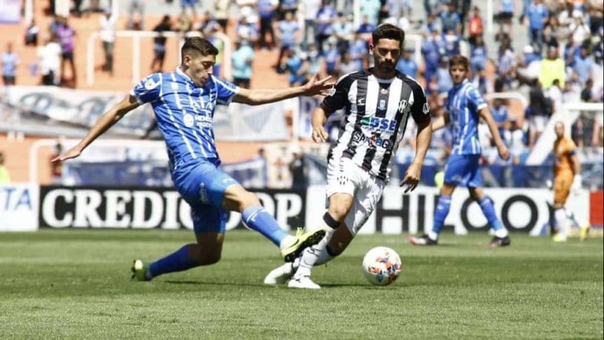 Godoy Cruz no pudo con Central Córdoba en Mendoza