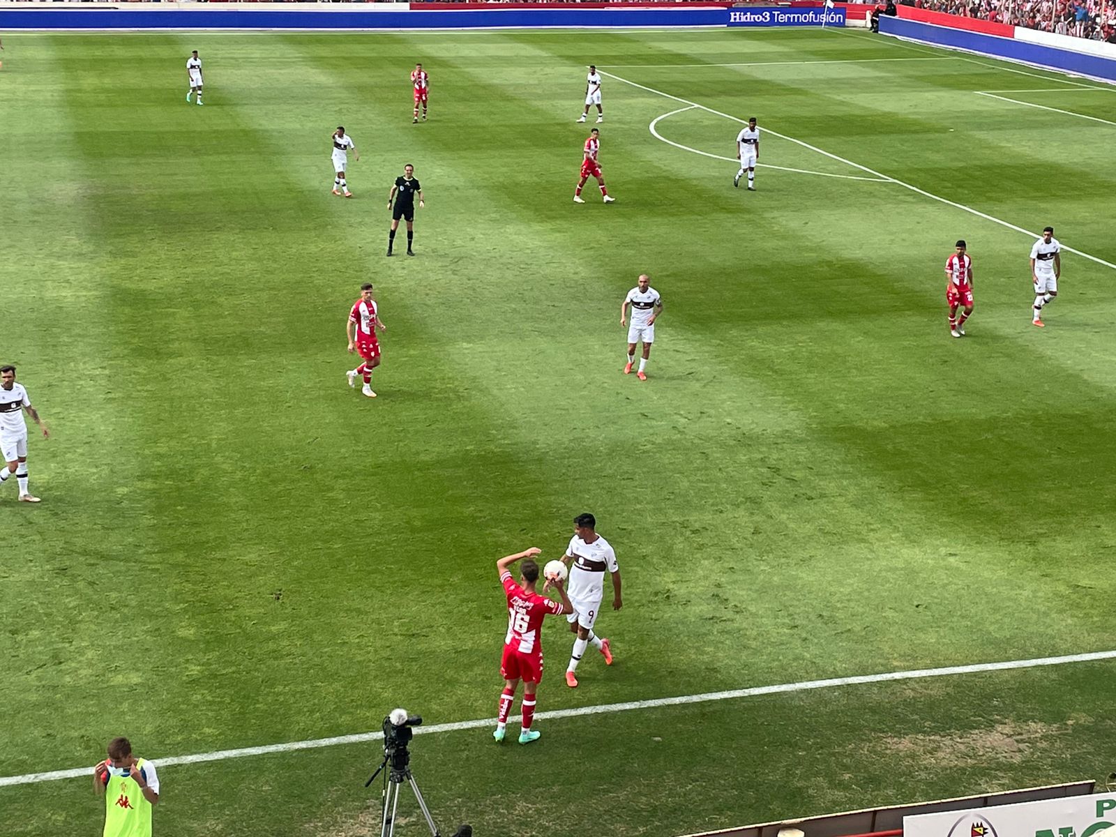 Final del PT: Unión pierde frente a Platense en el 15 de abril