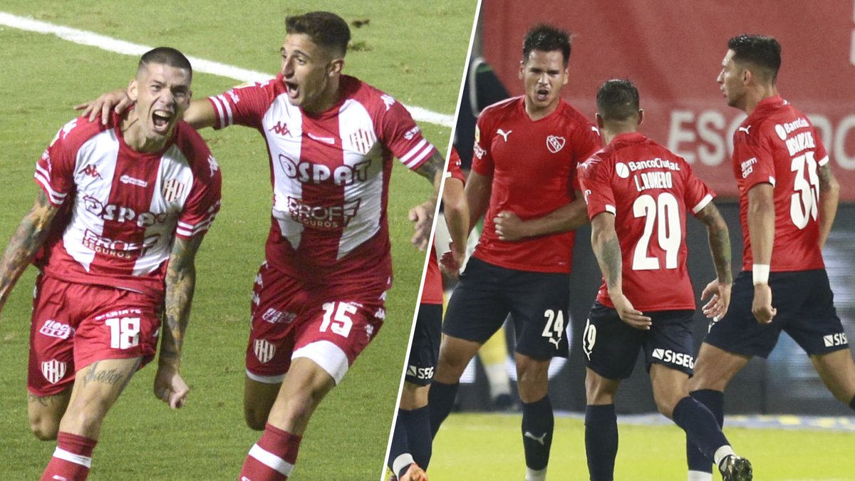 Independiente-Unión: ¿A qué hora juegan y qué canal lo televisa?