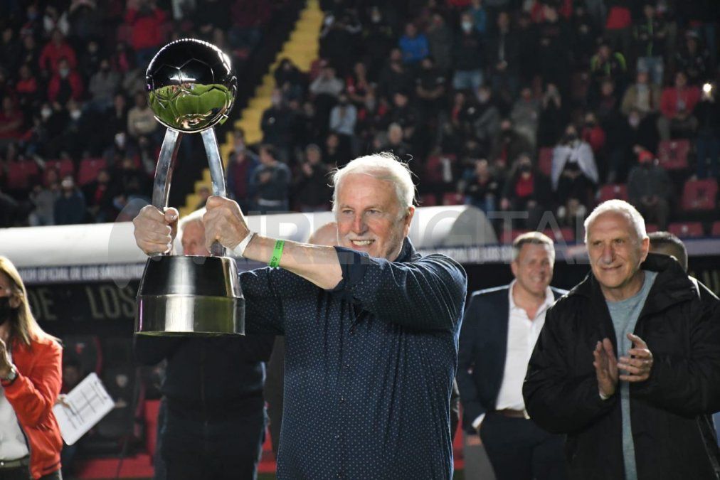 Vignatti a fondo: «No hay que cacarear por los medios y repartir culpas»