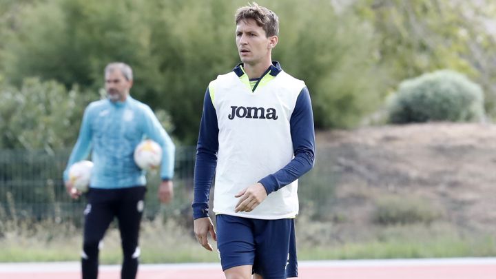 El difícil presente de Franco Soldano en España