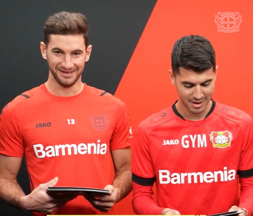 Todavía le cuesta: ¿Cómo se lleva el Pipa Alario con el alemán?