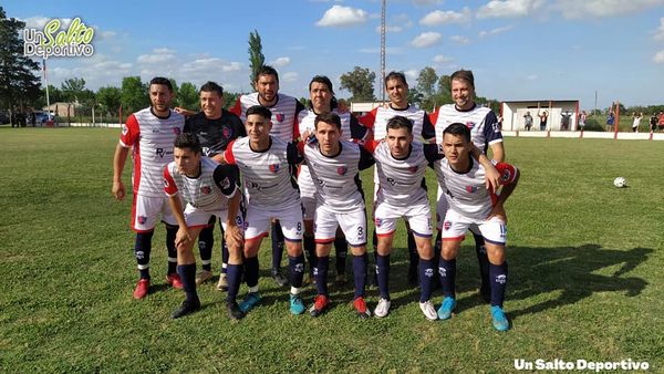 Jugó en Unión, llegó a la Selección y hoy despunta el vicio en ligas de la provincia