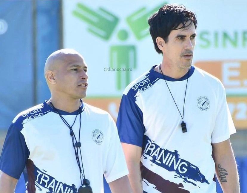 El buen comienzo de carrera como DT de un ex jugador de Colón
