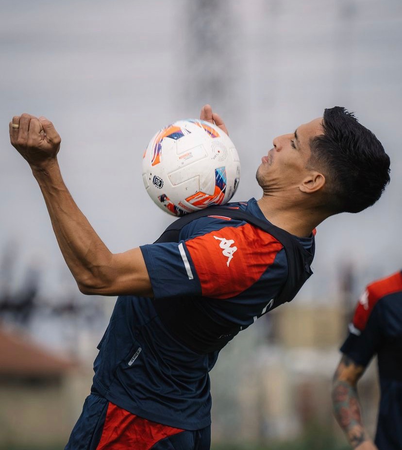 Munúa aguarda por el Cuqui Márquez para el choque ante Arsenal