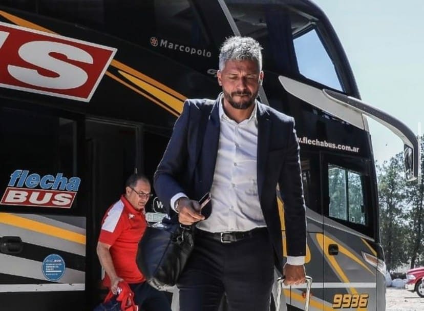 Con bajas en ofensiva, Unión tiene los concentrados para visitar a Arsenal