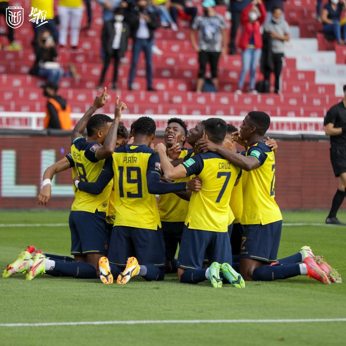 Valioso triunfo del Ecuador de Alfaro para seguir soñando con Qatar