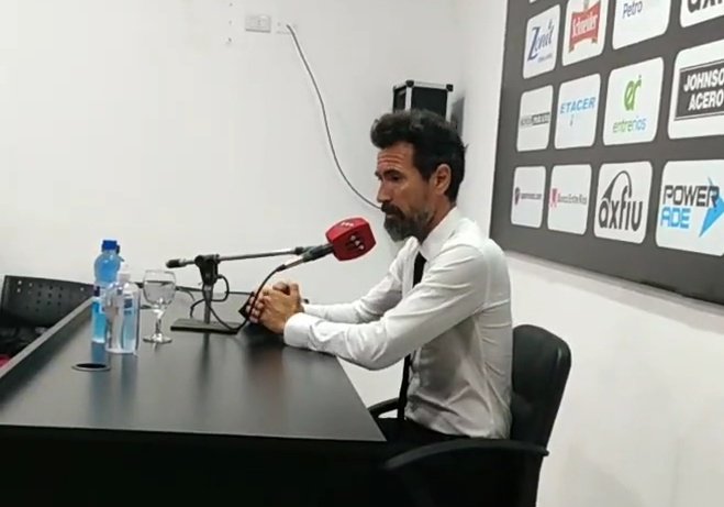 «Necesitamos que el hincha no nos agradezca más, que nos exija: estoy cansado de agradecimientos»