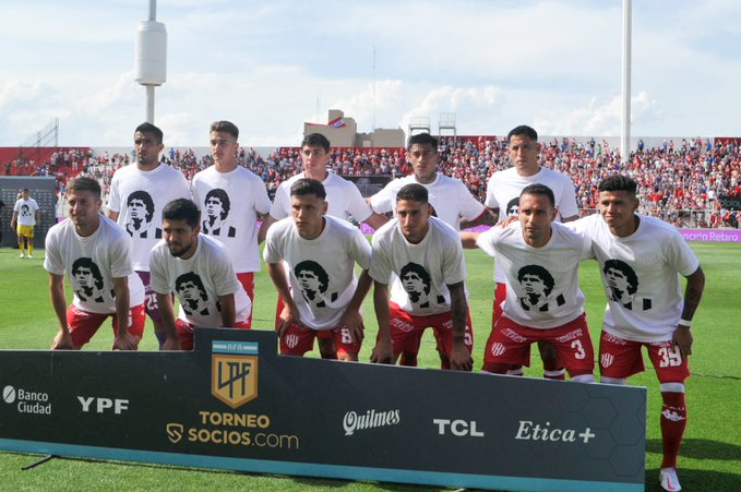 Unión, el equipo más joven de la última fecha