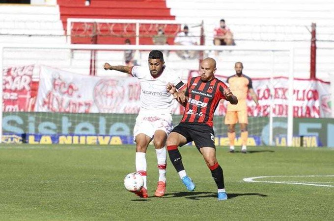 Huracán venció a Patronato por la mínima