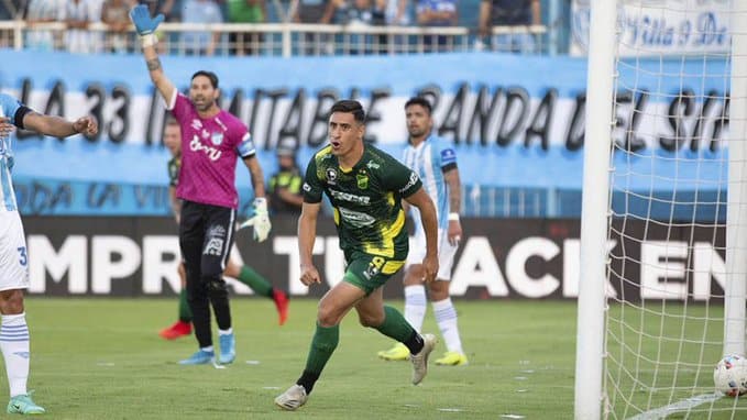 Defensa y Justicia vapuleó a Atlético Tucumán y llega entonado para recibir a Colón
