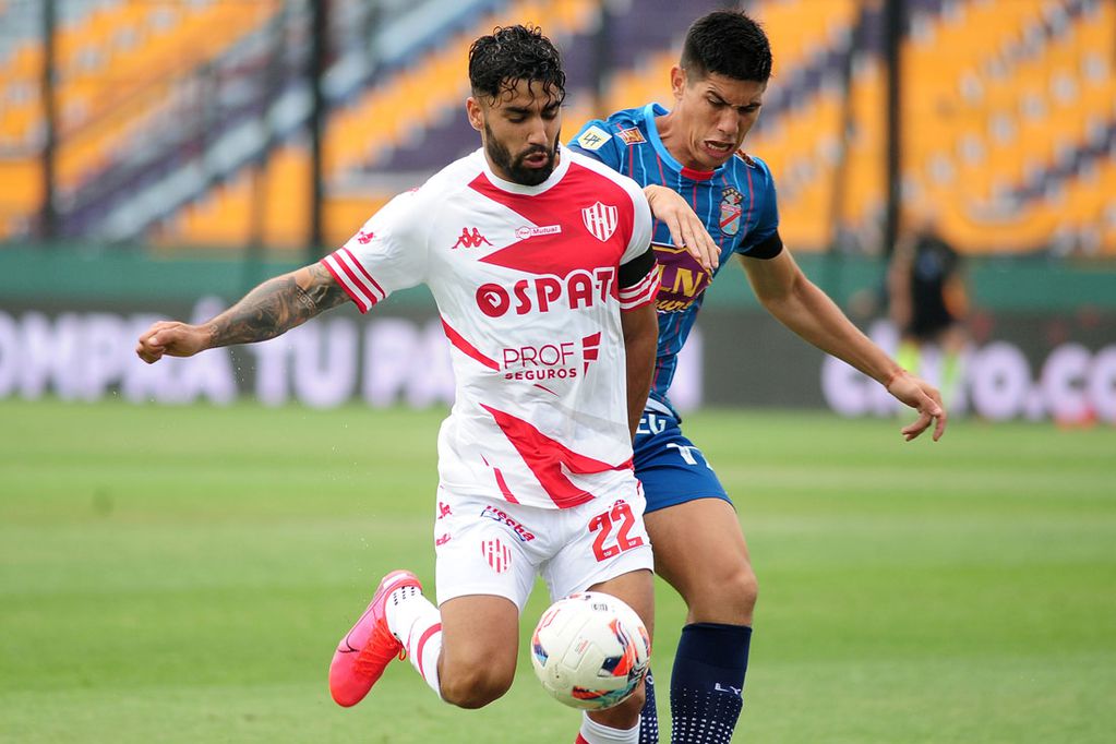 Los convocados de Munúa para el duelo ante Atlético Tucumán