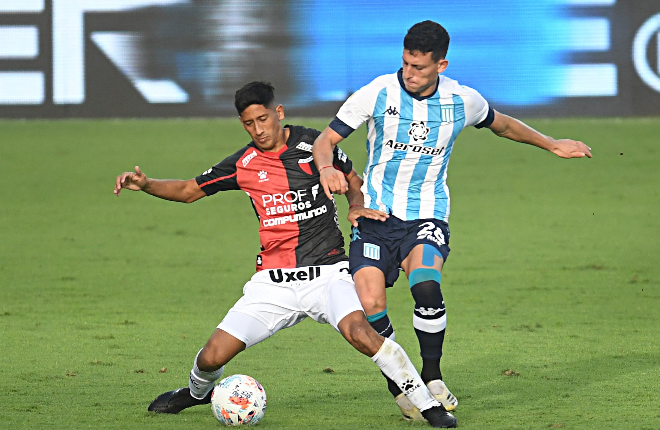 Domínguez mete mano en el equipo pensando en Racing