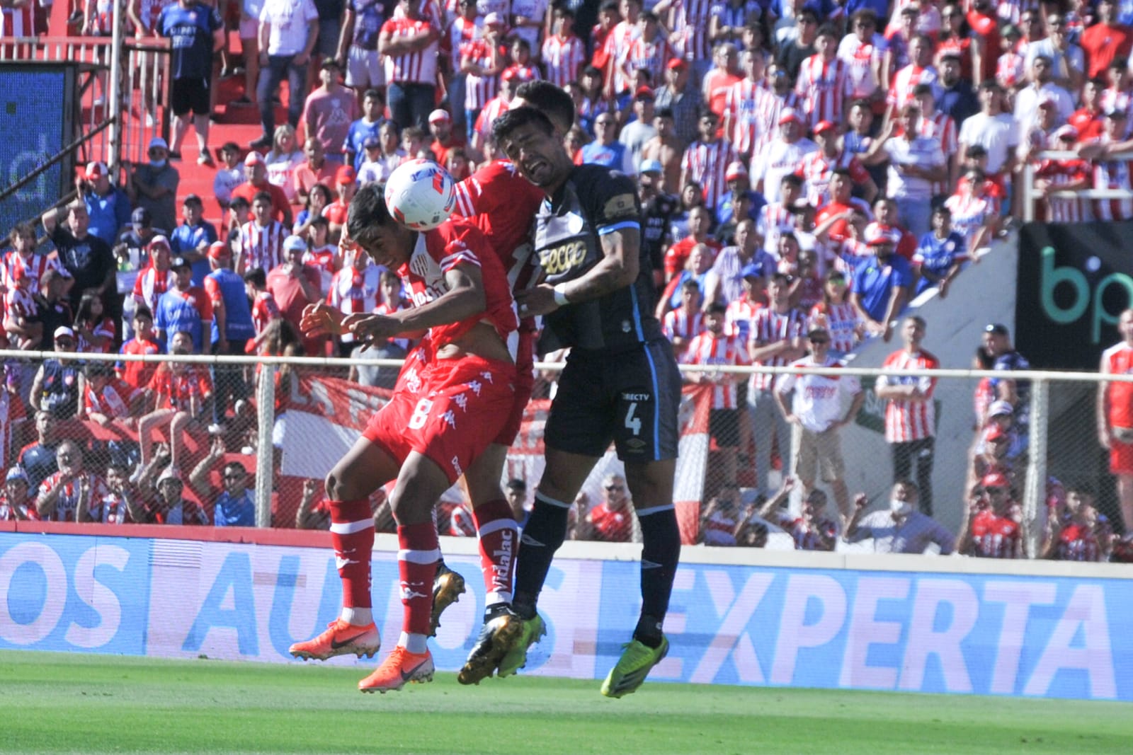 Puntal en el triunfo ante Atlético Tucumán: el jugador de Unión que debe cuidarse de cara al clásico