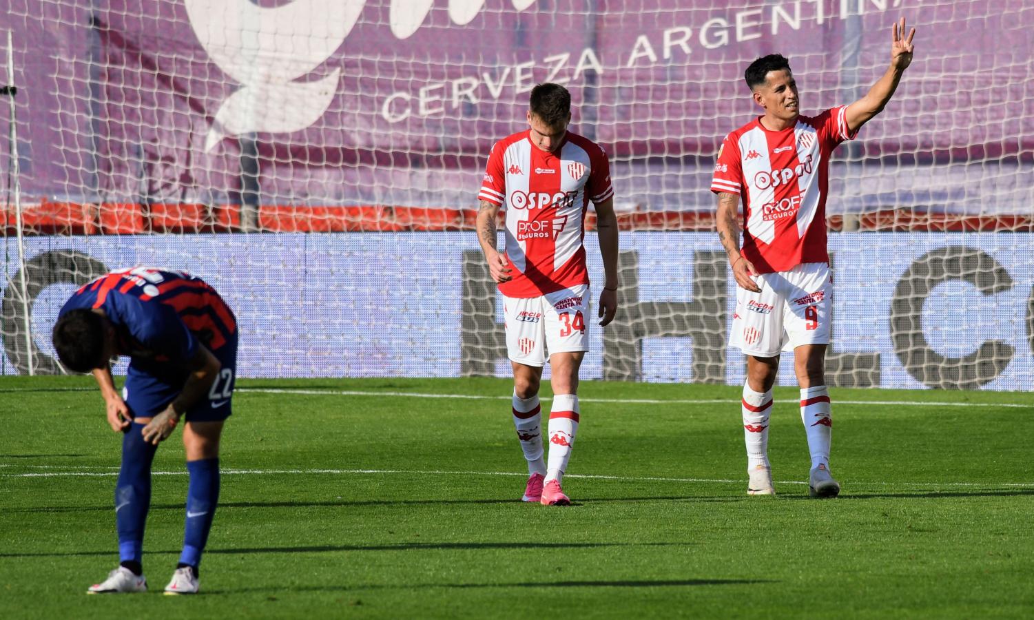 Dolor de cabeza para Munúa de cara al duelo ante Defensa y Justicia