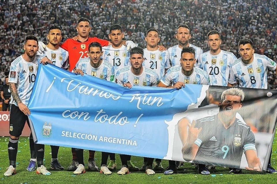 Con Argentina en el Mundial, cuándo será el sorteo y quiénes son los clasificados