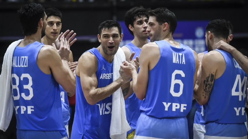 Eliminatorias FIBA: Argentina volvió a vencer a Paraguay