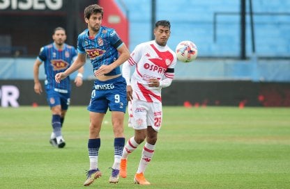 Unión, ante una oportunidad de oro: si gana se mete en zona de copas
