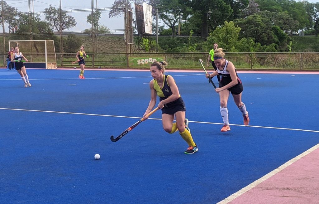 Están definidas las semifinales del torneo Oficial