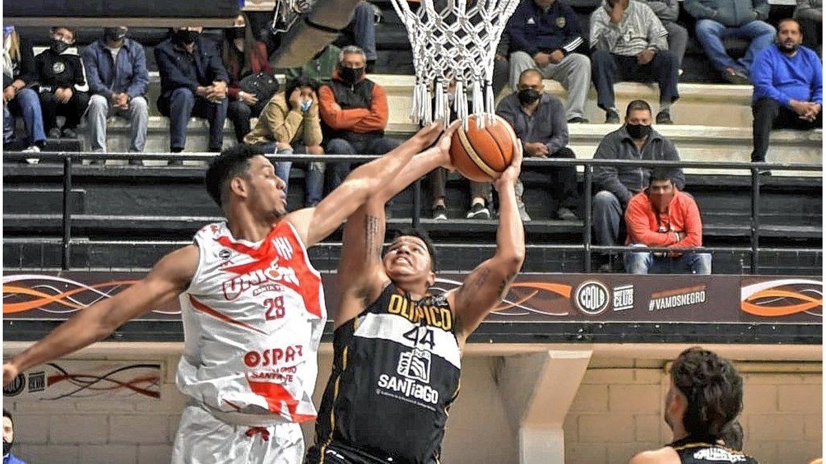 Liga Nacional: Unión juega en el Malvicino ante Olímpico (LB)