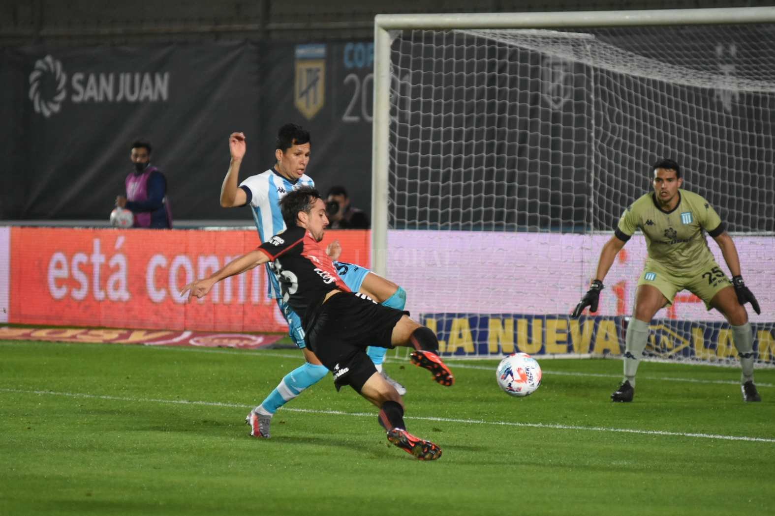Colón, con varias ausencias importantes, se vuelve a ver con Racing