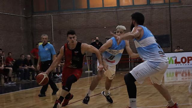 LAB: Inesperada derrota de Colón lo deja sin chances de Súper 8