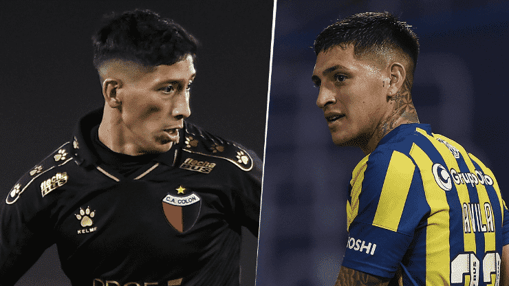 Colón vs Rosario Central en el Brigadier: Hora y TV