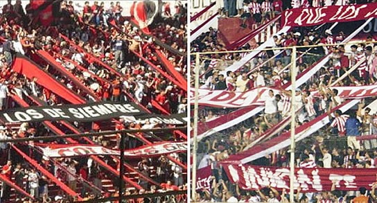 La provincia autorizó la vuelta de las banderas a los estadios desde este fin de semana