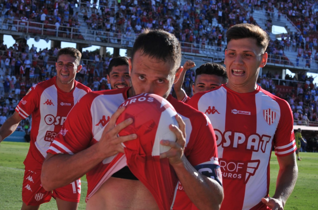 Unión perdió con Defensa y se alejan las chances de entrar a la Sudamericana