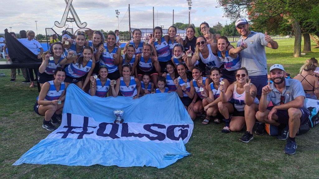 CRAI, en lo más alto del Regional “C” de Hockey Femenino