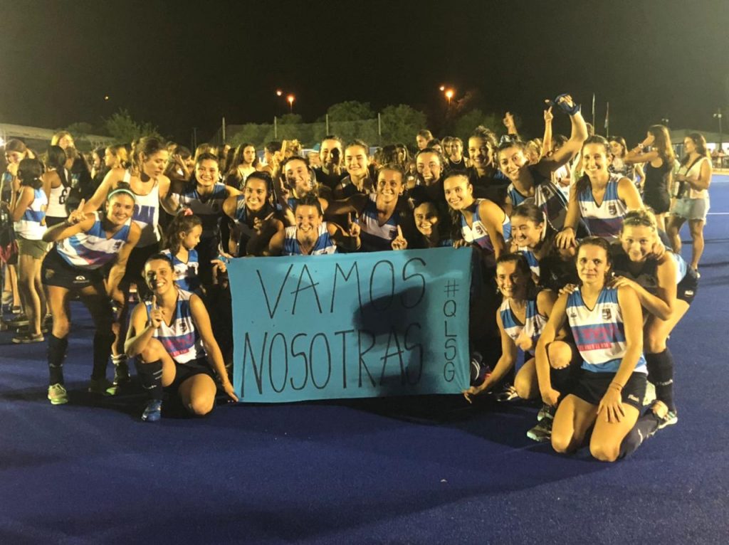 CRAI se consagró campeón del torneo Oficial de Hockey Femenino