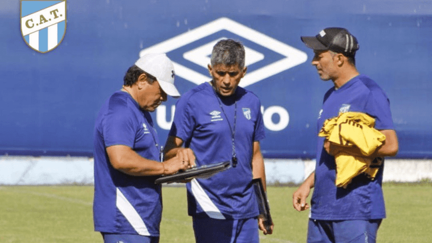 Crisis en Atlético Tucumán antes de visitar a Unión: dos jugadores se fueron antes de la práctica y no viajan a Santa Fe