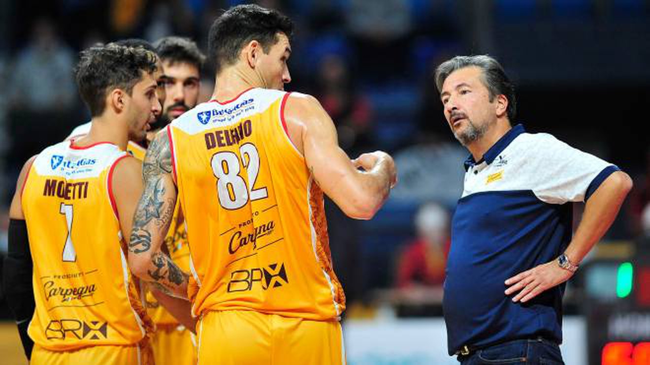 Otra fantástica labor del santafesino Delfino en Italia