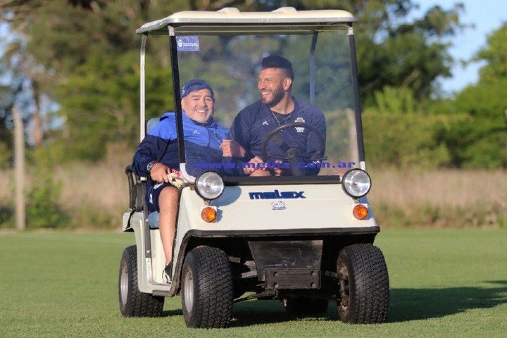 Imperdible: El ex Colón, Fatu Broun contó todos los detalles de su relación con Diego