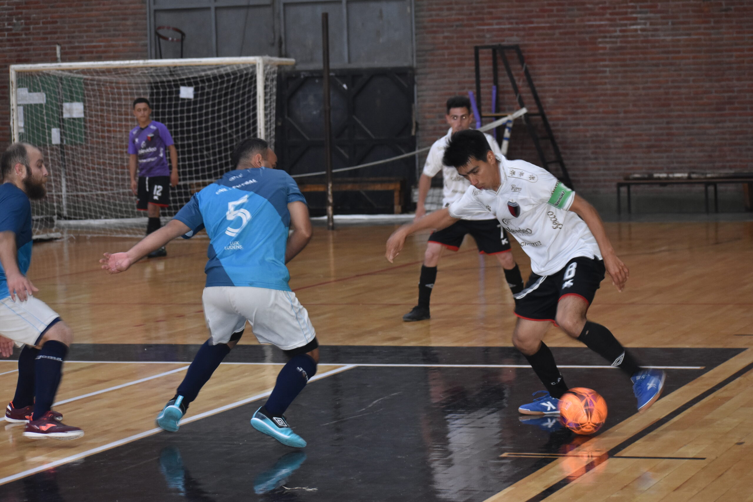 Se cerró la primera fecha del Clausura de Futsal Santafesino