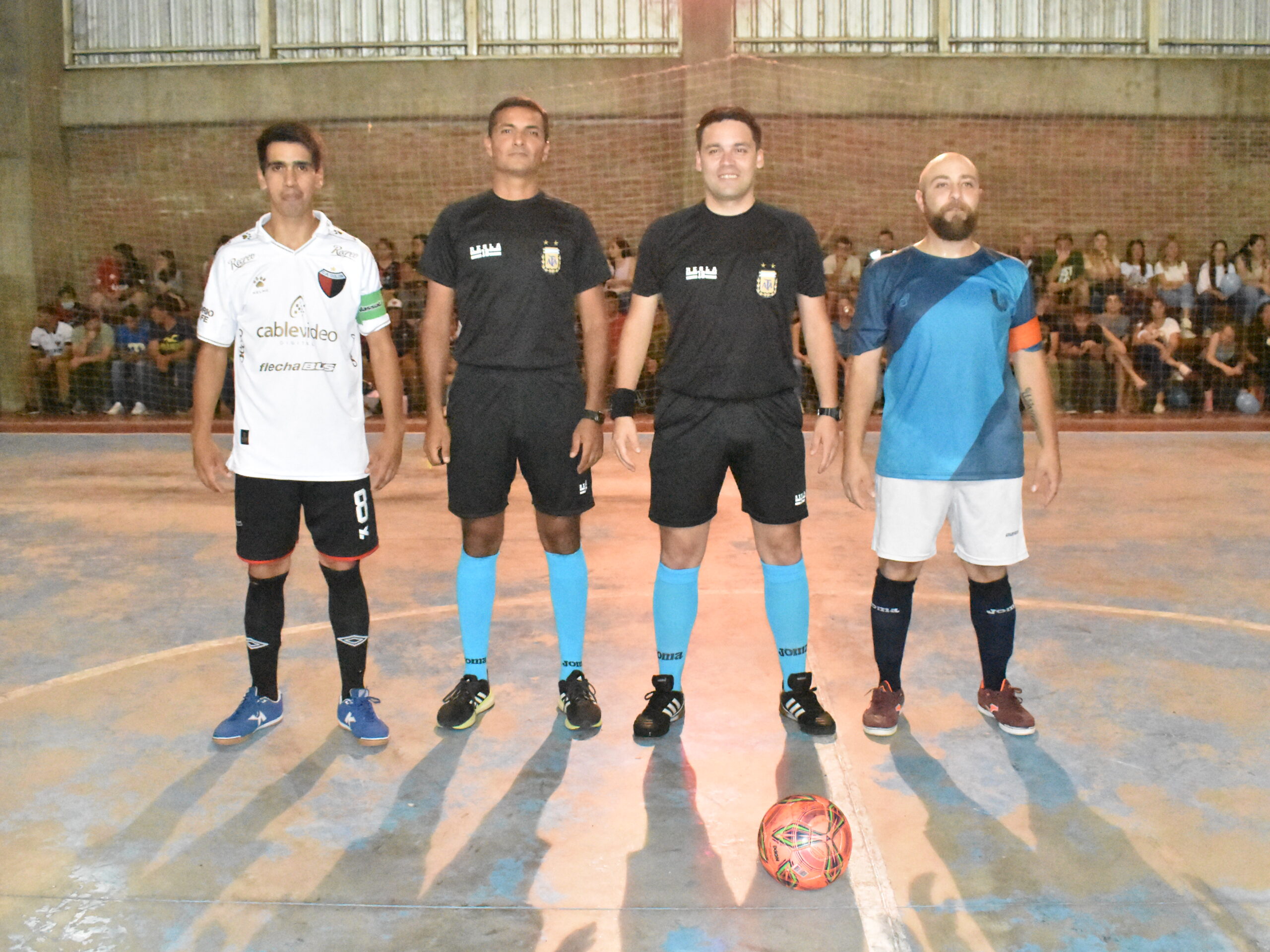 La tercera final del Futsal santafesino se jugará el lunes 15