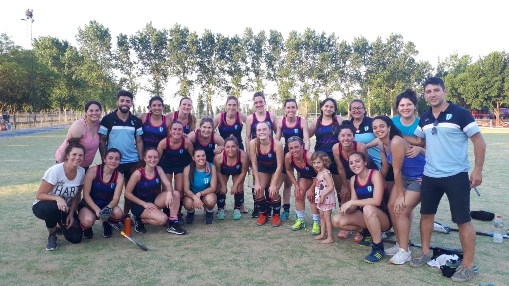 Se perfilan los candidatos en el torneo Oficial de Hockey santafesino