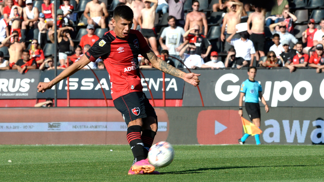 Newells y una noticia que aporta tranquilidad para el duelo ante Unión