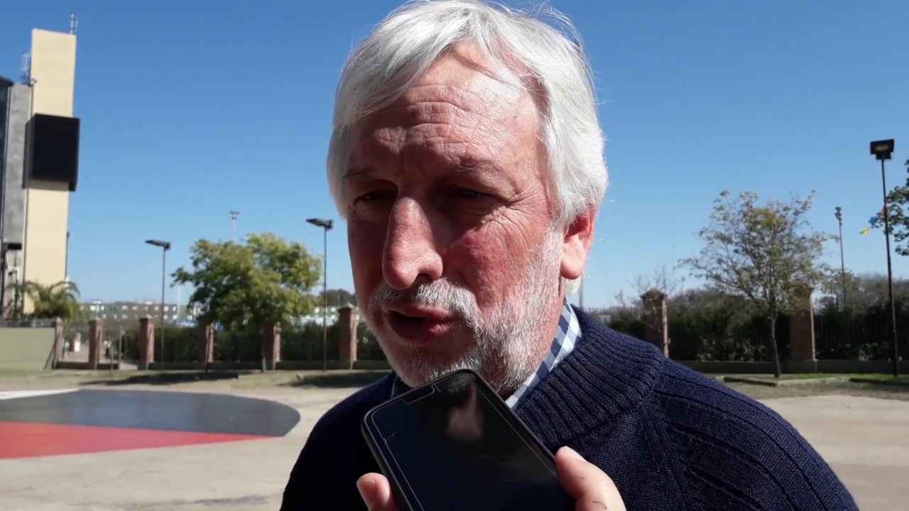 El vice de Colón confirmó que la final se disputará en Santiago del Estero