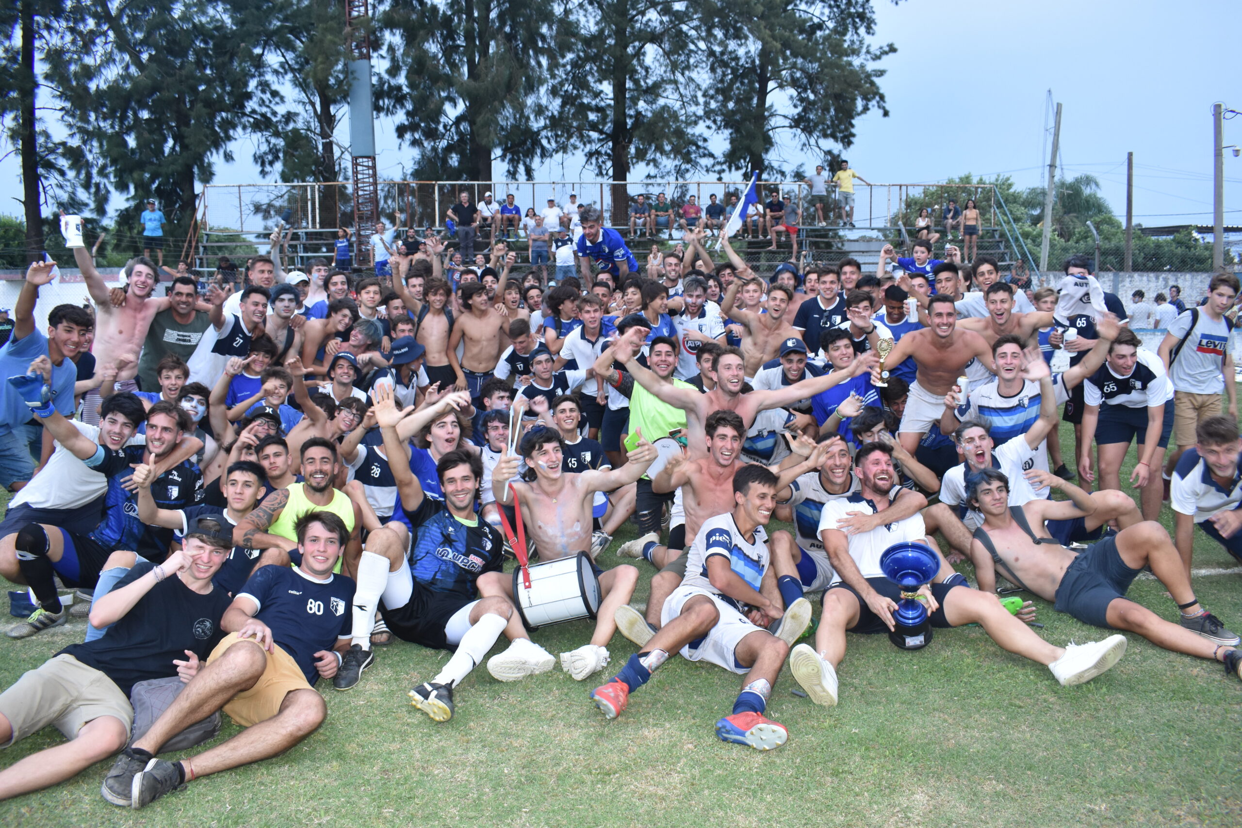 LSF: La Salle se quedó con el título de Primera