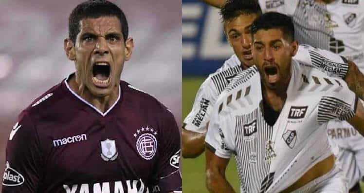 Lanús recibe a Platense en un duelo a dos puntas