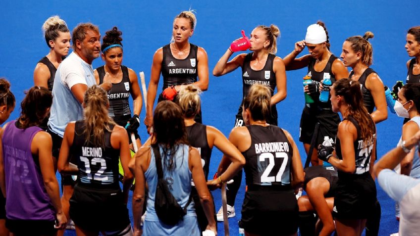 Se retira un símbolo de Las Leonas: «Siempre son tristes las despedidas»
