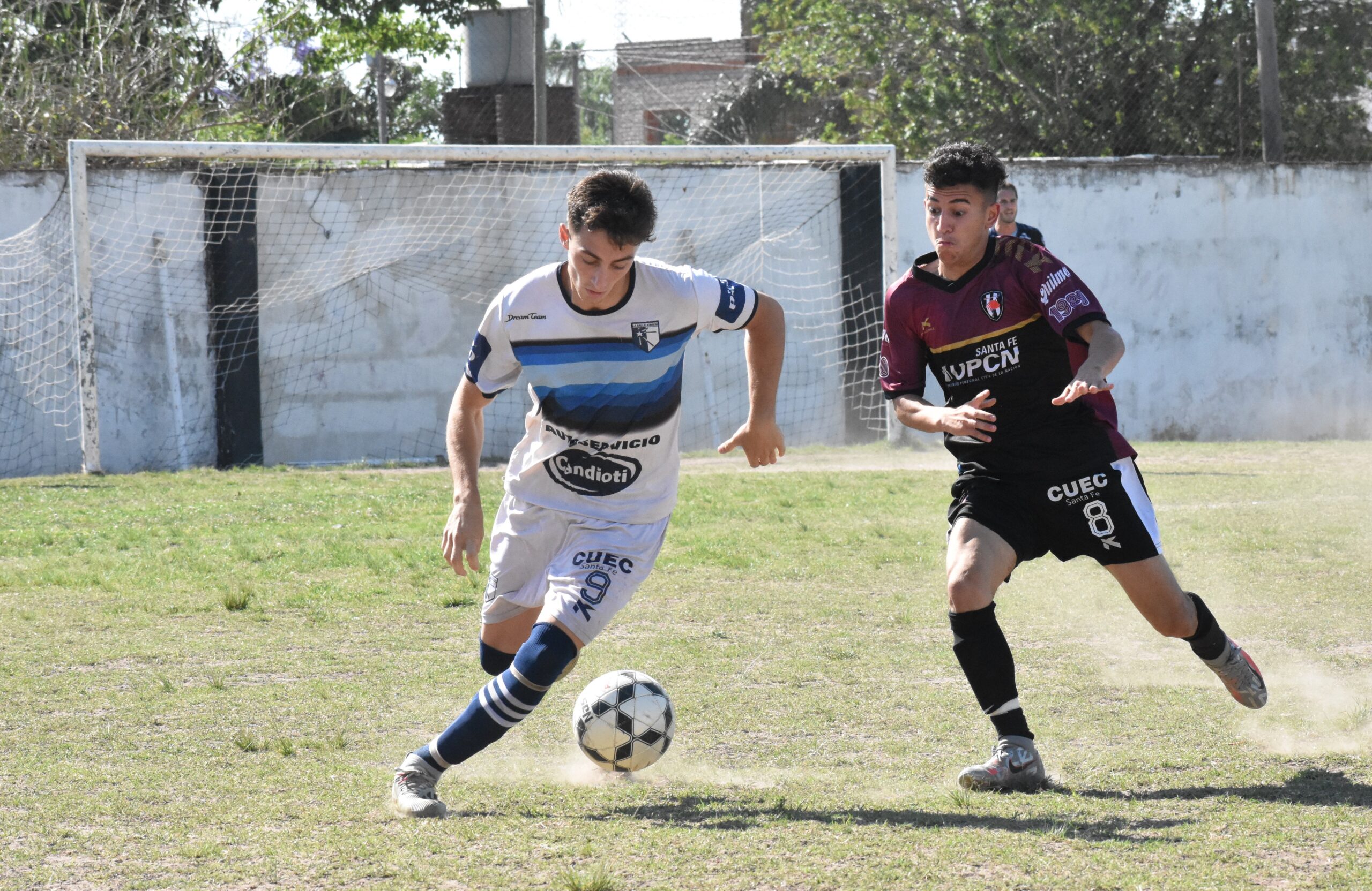 Atractivo sábado de Liga Santafesina en Primera y Ascenso