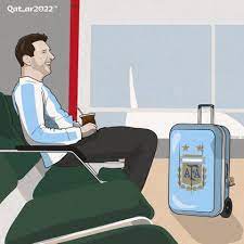 La particular bienvenida de FIFA para Argentina tras clasificar al Mundial