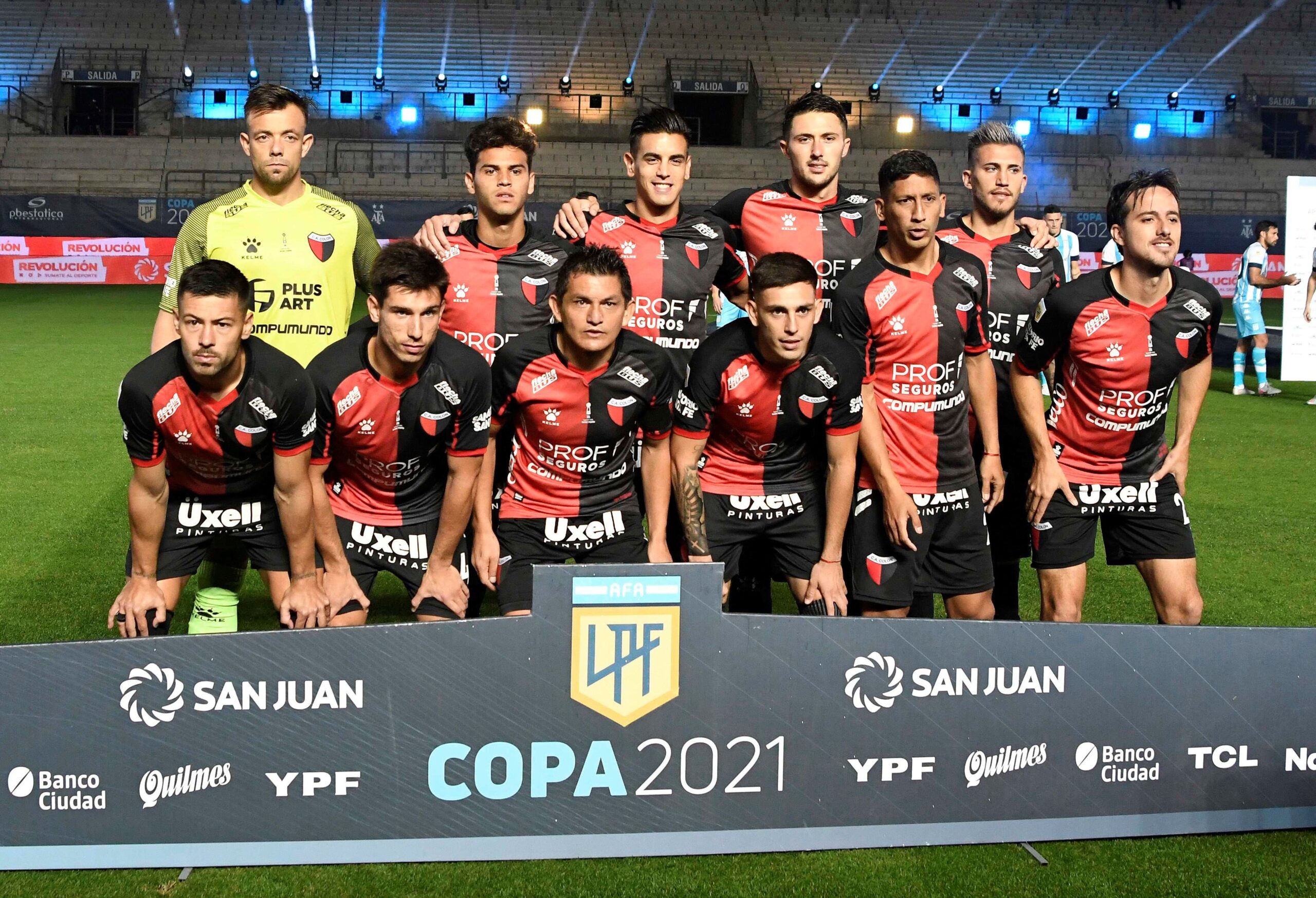 Colón negocia la continuidad de uno de los campeones