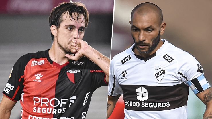 Colón-Platense: Hora y TV