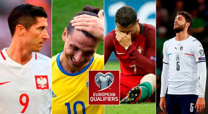 Se sortean los repechajes para el Mundial de Qatar