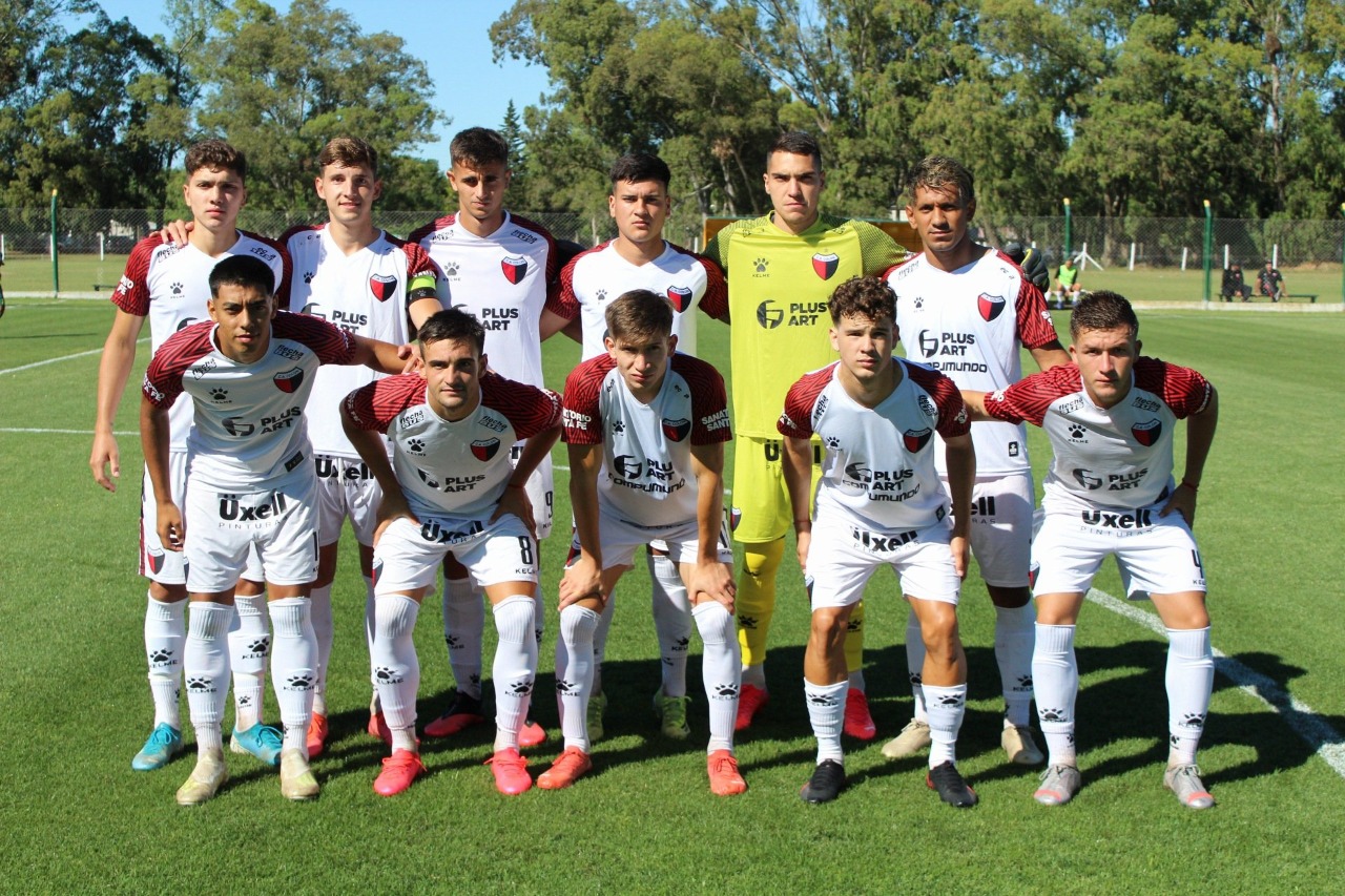Reserva: Mirá los goles del triunfazo Sabalero en Varela