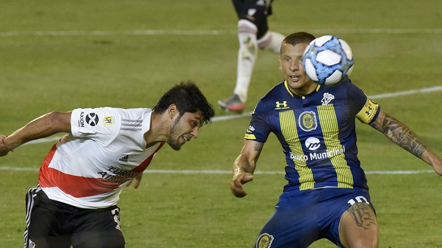 River estrena el título visitando a Central, que pelea por entrar en la Sudamericana